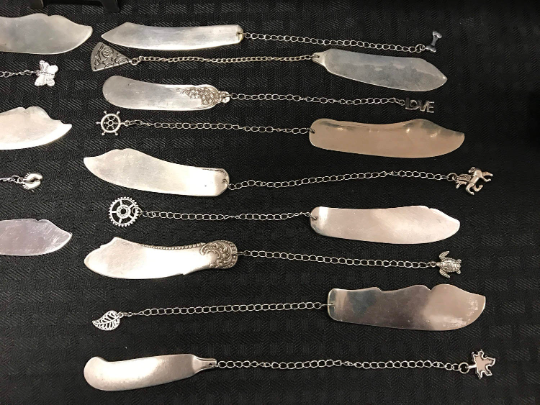 Butter Knife Bookmark